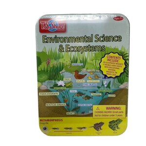T. S. Shure by Bendon Environmental Science and Ecosystems Educational Magnets